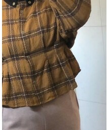ZARA | シャツ/ブラウス