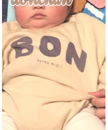 Birthday | ロンパース