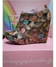 Jeffrey Campbell | ｶｲｶﾞﾗﾌﾞｰﾃｨ
(ブーティ)