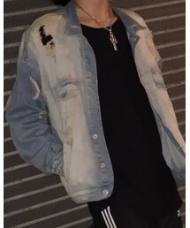 REPRESENT | デニムジャケット