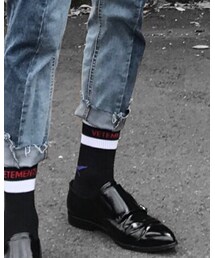VETEMENTS | ソックス/靴下