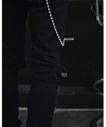 REPRESENT | デニムパンツ