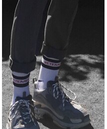VETEMENTS | ソックス/靴下