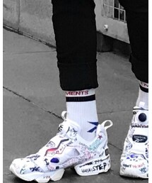 VETEMENTS | ソックス/靴下
