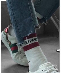 VETEMENTS | ソックス/靴下