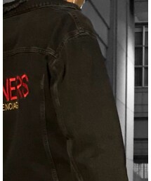 BALENCIAGA | デニムジャケット