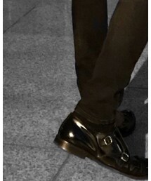 SAINT LAURENT PARIS | ドレスシューズ