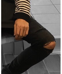 H&M | デニムパンツ