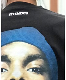 VETEMENTS | Tシャツ/カットソー