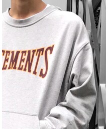 VETEMENTS | パーカー