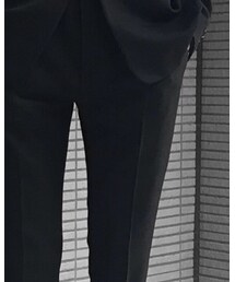 SAINT LAURENT PARIS | スラックス