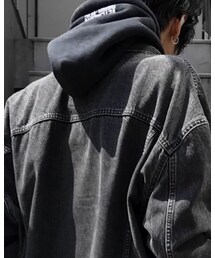 VETEMENTS | デニムジャケット