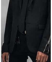 SAINT LAURENT PARIS | ベルト