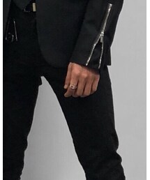 BALENCIAGA | リング