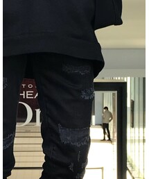 REPRESENT | デニムパンツ