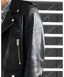 SAINT LAURENT PARIS | ライダースジャケット