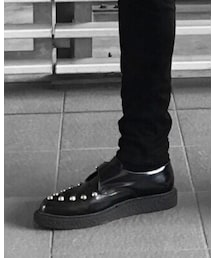 SAINT LAURENT PARIS | ドレスシューズ