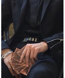 SAINT LAURENT PARIS | ベルト