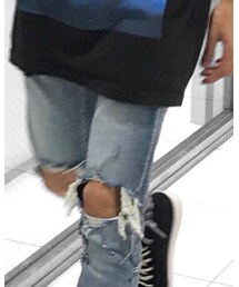 mnml | デニムパンツ