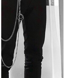 SAINT LAURENT PARIS | デニムパンツ