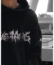 VETEMENTS | パーカー