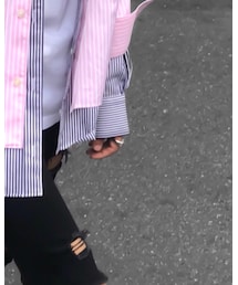 BALENCIAGA | リング