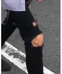 REPRESENT | デニムパンツ