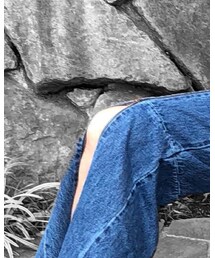 VETEMENTS | デニムパンツ