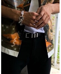 SAINT LAURENT PARIS | ベルト