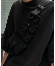 cozymost | ボディバッグ/ウエストポーチ