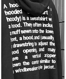 VETEMENTS | パーカー