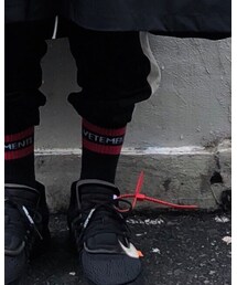 VETEMENTS | ソックス/靴下