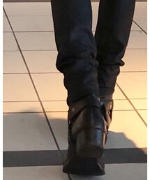 SAINT LAURENT PARIS | ブーツ