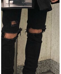 REPRESENT | デニムパンツ