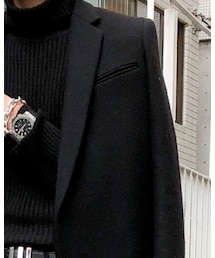 CELINE | チェスターコート