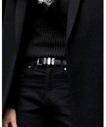 SAINT LAURENT PARIS | ベルト