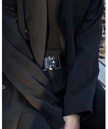 1017 ALYX 9SM | ベルト