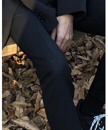 SAINT LAURENT PARIS | スラックス