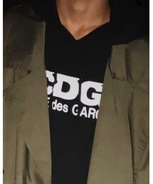 COMME des GARCONS | パーカー