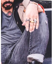 Han Cholo | リング