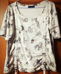 アリス風トップス☆(Tシャツ/カットソー)