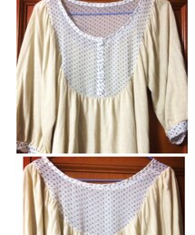 Hanjiro | うしろもかわいいカットソー☆(Tシャツ/カットソー)