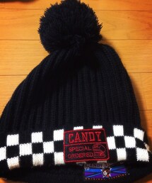 Candy Stripper | ニットキャップ/ビーニー