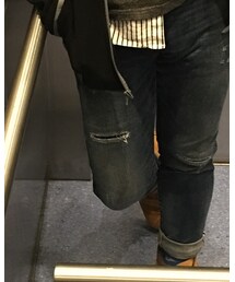 UNIQLO | スラックス