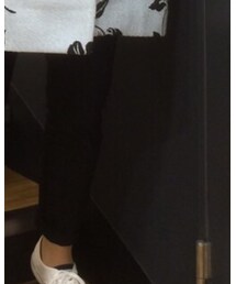 ZARA | スラックス