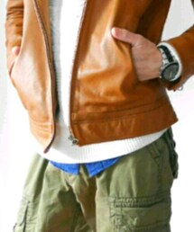 UARBAN RESEARCH  | ライダースジャケット