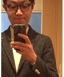 金子眼鏡 | メガネ