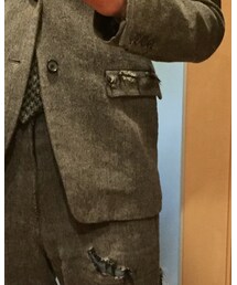 MIHARAYASUHIRO | セットアップ