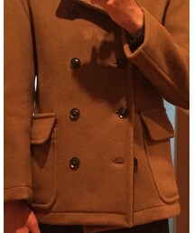 LONDON TRADITION | ピーコート