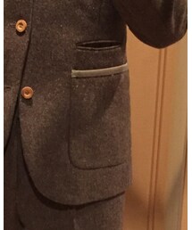 meagratia | テーラードジャケット